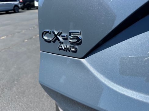 Used 2023 MAZDA CX-5 Carbon Edition AWD/4WD image 27