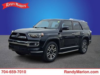 Used 2019 Toyota 4Runner Limited
