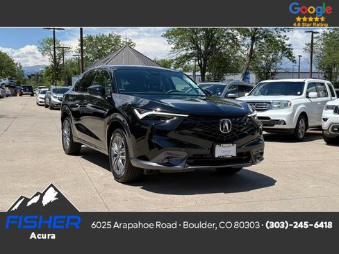 Certified 2026 Acura ADX AWD image 1