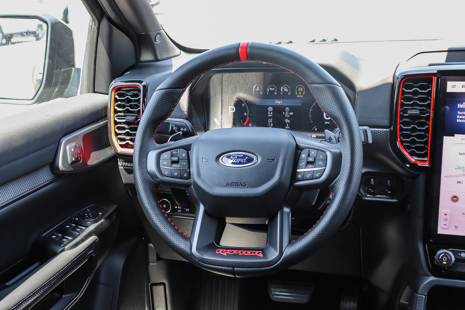 New 2026 Ford Ranger Raptor AWD/4WD image 16