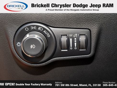 New 2026 Jeep Compass Latitude image 28