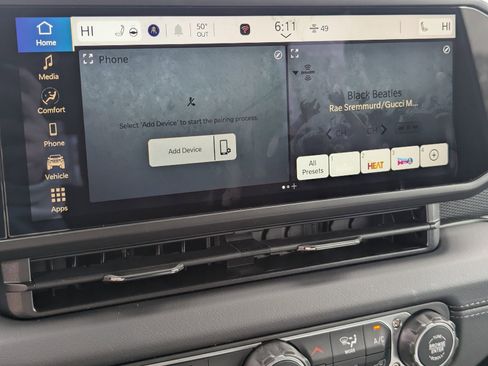 New 2026 Jeep Wrangler Unlimited Rubicon AWD/4WD image 8