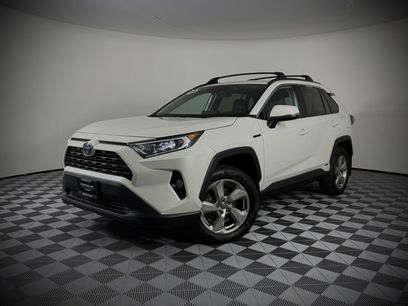 Used 2021 Toyota RAV4 XLE Premium
