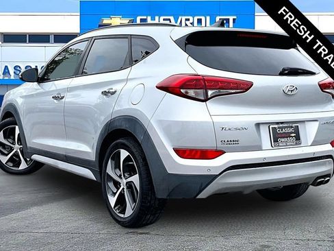 Used 2018 Hyundai Tucson Limited w/ Ultimate Package 02 FWD image 3