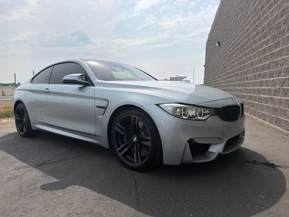 Used 2016 BMW M4 Coupe