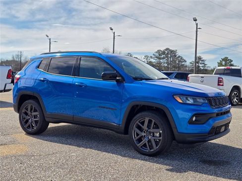 New 2026 Jeep Compass Latitude AWD/4WD image 9