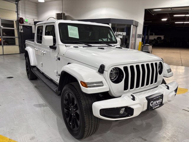 Used 2022 Jeep Gladiator Overland AWD/4WD image 8