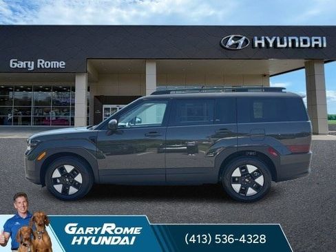 Certified 2026 Hyundai Santa Fe SEL AWD/4WD image 13