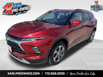 Used 2023 Chevrolet Blazer LT w/ Convenience Package