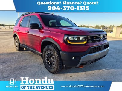 New 2026 Honda Passport TrailSport