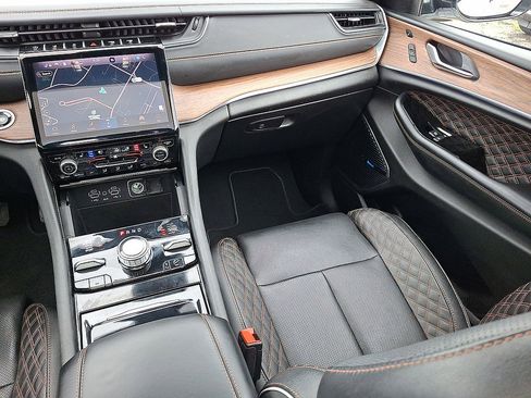 Certified 2023 Jeep Grand Cherokee L Summit AWD/4WD image 11