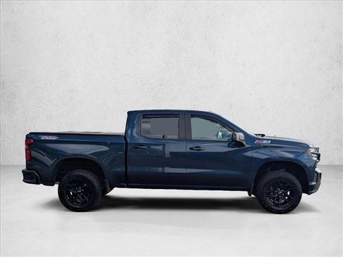 Used 2022 Chevrolet Silverado 1500 LT Trail Boss w/ Bed Protection Package image 4