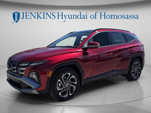 New 2026 Hyundai Tucson Limited image 11