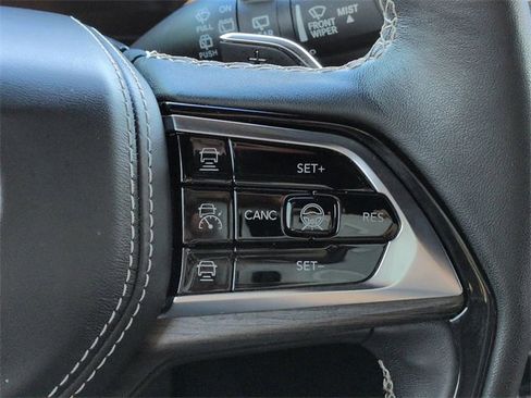 Certified 2023 Jeep Grand Cherokee Overland w/ Adv Protech Group III image 28