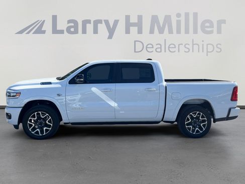 New 2026 RAM 1500 Laramie w/ Advanced Safety Group II image 2