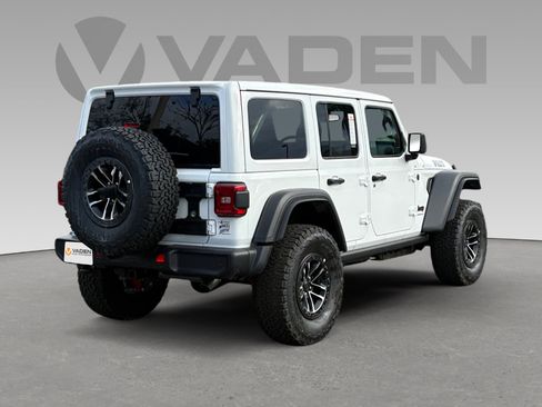 New 2026 Jeep Wrangler Willys AWD/4WD image 26