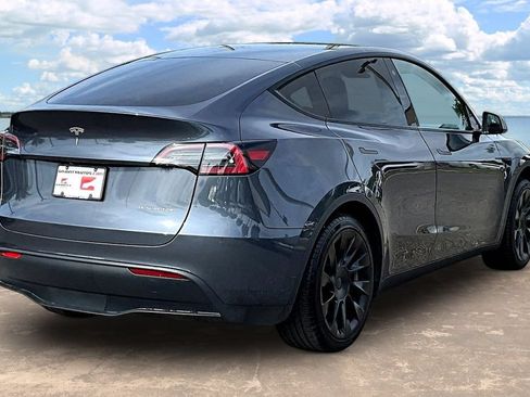 Used 2023 Tesla Model Y Long Range AWD/4WD image 4