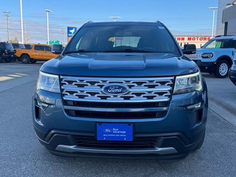 Used 2019 Ford Explorer XLT w/ Equipment Group 201A image 31