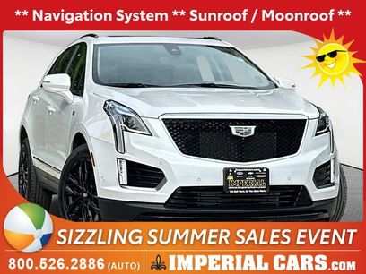 Used 2024 Cadillac XT5 Sportv w/ Platinum Package