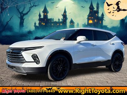 Used 2024 Chevrolet Blazer Premier w/ Driver Confidence II Package