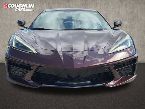 Used 2022 Chevrolet Corvette Stingray Premium Conv w/ 3LT RWD image 2