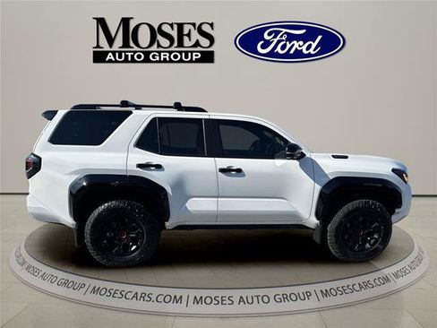 Used 2026 Toyota 4Runner TRD Pro AWD/4WD image 2
