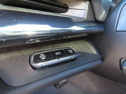 Certified 2024 Chevrolet Corvette Stingray Preferred Cpe w/ Stealth Interior Trim Package image 33