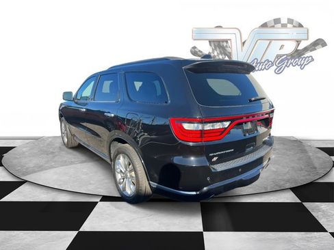 Certified 2021 Dodge Durango Citadel image 4