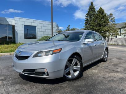Used 2012 Acura TL SH-AWD
