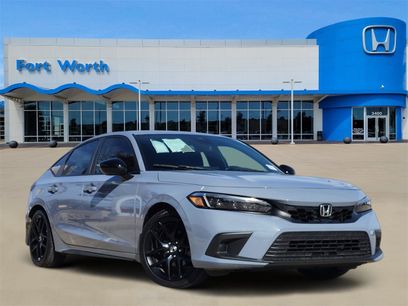 Used 2024 Honda Civic Sport