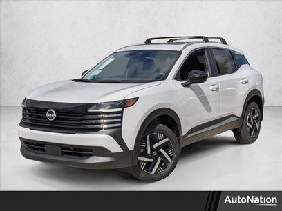 New 2026 Nissan Kicks SV w/ SV Premium Package