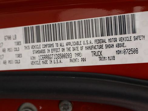 Used 2013 RAM 1500 Classic SLT RWD image 36