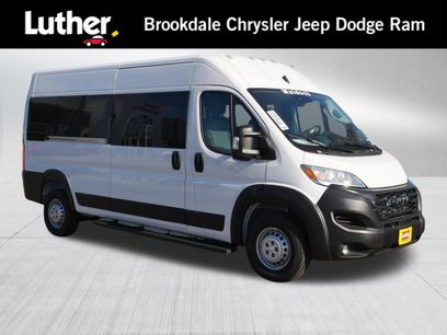 New 2026 RAM ProMaster 2500 w/ Convenience Group