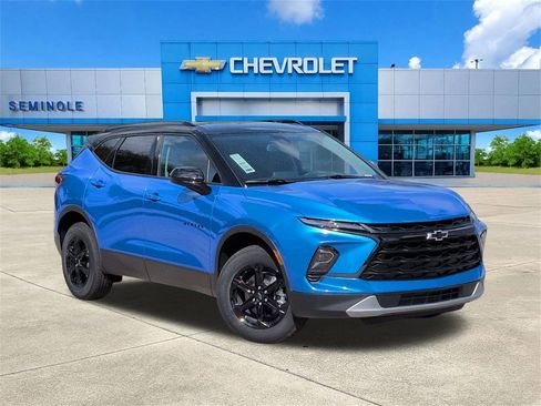 New 2026 Chevrolet Blazer LT w/ Convenience Package image 1