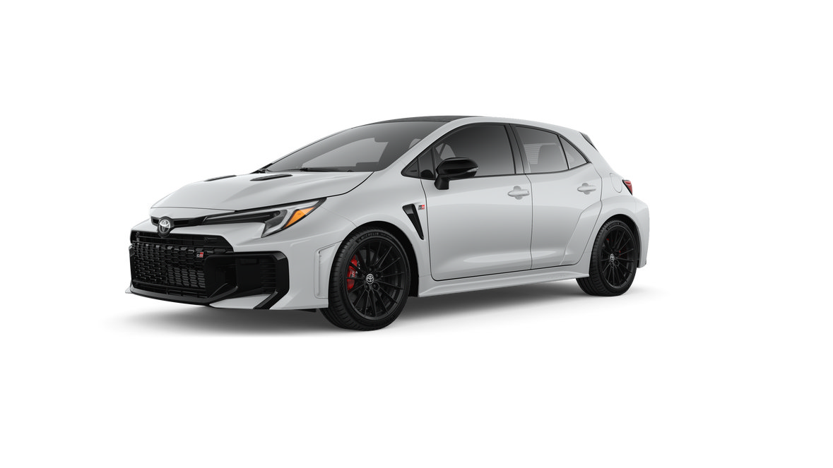 New 2026 Toyota Corolla GR AWD/4WD image 69
