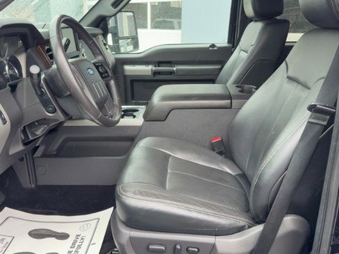 Used 2016 Ford F350 Lariat w/ Chrome Package image 10