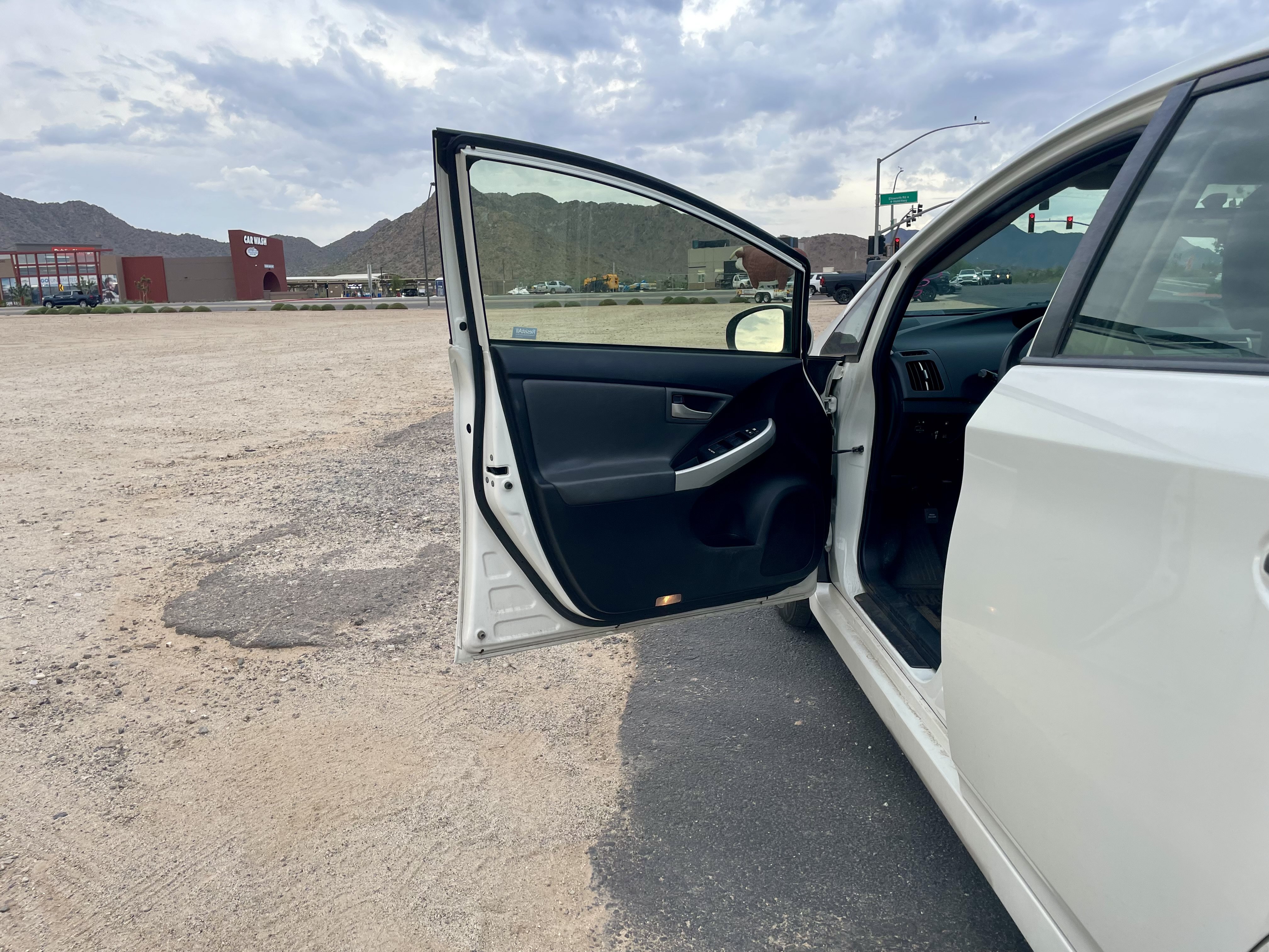 Used 2014 Toyota Prius Prime Plug-In Hybrid FWD image 12