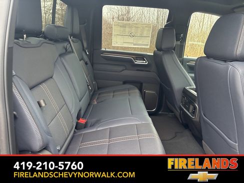 New 2025 Chevrolet Silverado 3500 High Country w/ Technology Package image 51