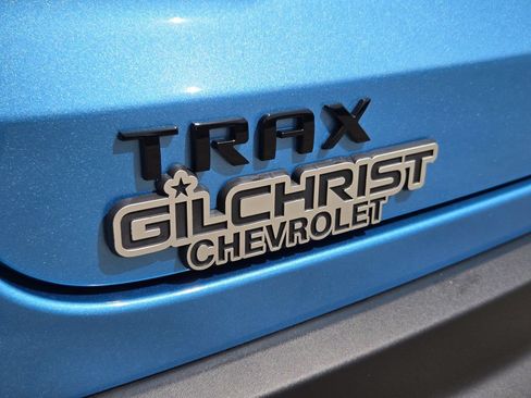 New 2026 Chevrolet Trax RS w/ Driver Confidence Package FWD image 12