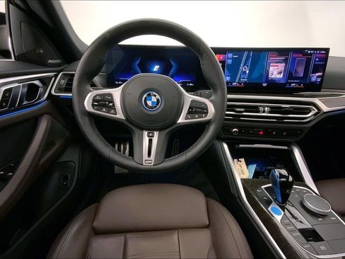 Certified 2023 BMW i4 M50 image 4