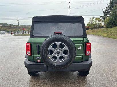 New 2025 Ford Bronco Big Bend