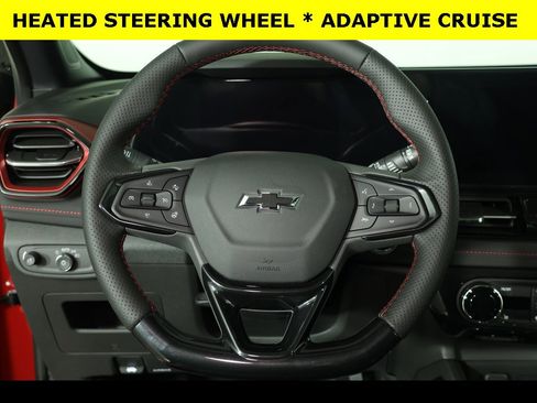 New 2026 Chevrolet TrailBlazer RS w/ Convenience Package image 4