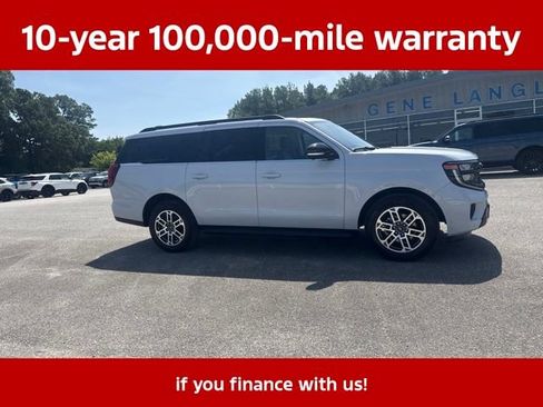 Used 2025 Ford Expedition Max Active AWD/4WD image 13
