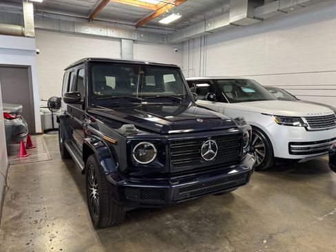 Used 2020 Mercedes-Benz G 550 image 3