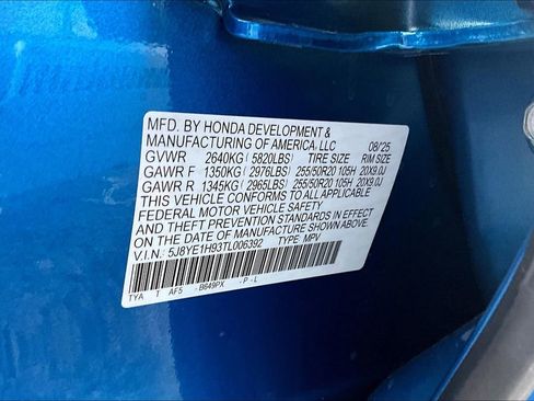 New 2026 Acura MDX A-Spec image 26