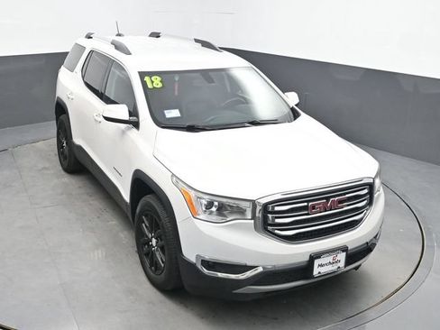 Used 2018 GMC Acadia SLT FWD image 33