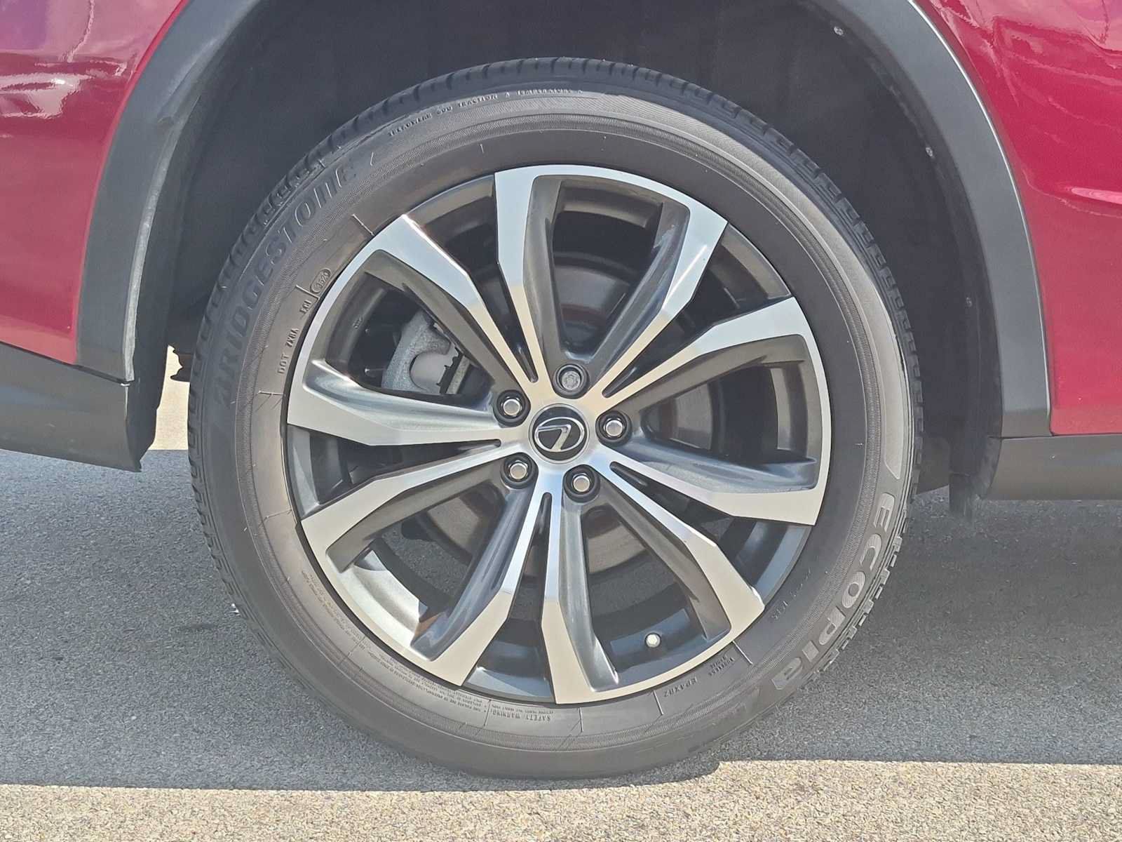 Used 2021 Lexus RX 350 AWD w/ Premium Package image 14