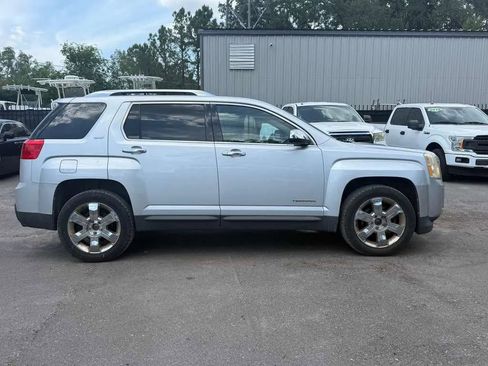 Used 2010 GMC Terrain SLT AWD/4WD image 7
