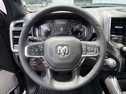 New 2026 RAM 1500 Laramie w/ Night Edition AWD/4WD image 15