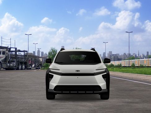 New 2026 Toyota bZ Woodland AWD/4WD image 16